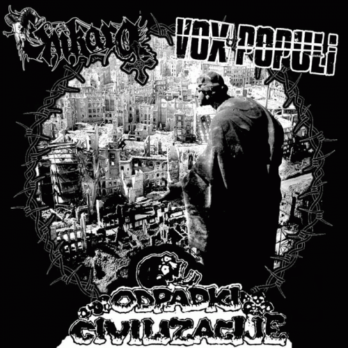 Chikara : Chikara - Vox Populi - Odpadki Civilizacije